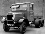 Thornycroft Tartar A3 6x4 1926 года